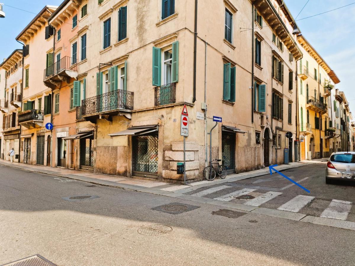 Suite Antico Seminario 维罗纳 外观 照片